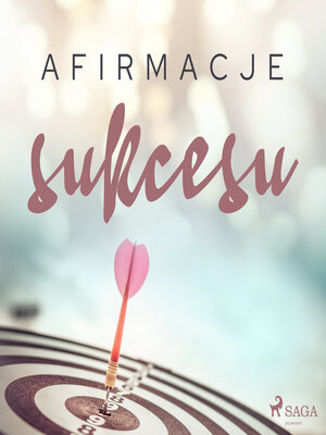 cover image of Afirmacje sukcesu